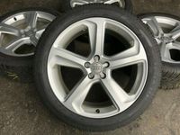 4 ORIGINAL 20" ALU WINTERRÄDER AUDI Q5 SQ5 8R 255/45R20 101V TOP Bayern - Bad Tölz Vorschau