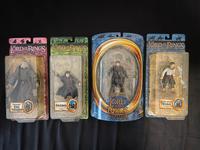 Herr der Ringe - Toy Biz - Verschiedene Figuren Neu Baden-Württemberg - Offenburg Vorschau