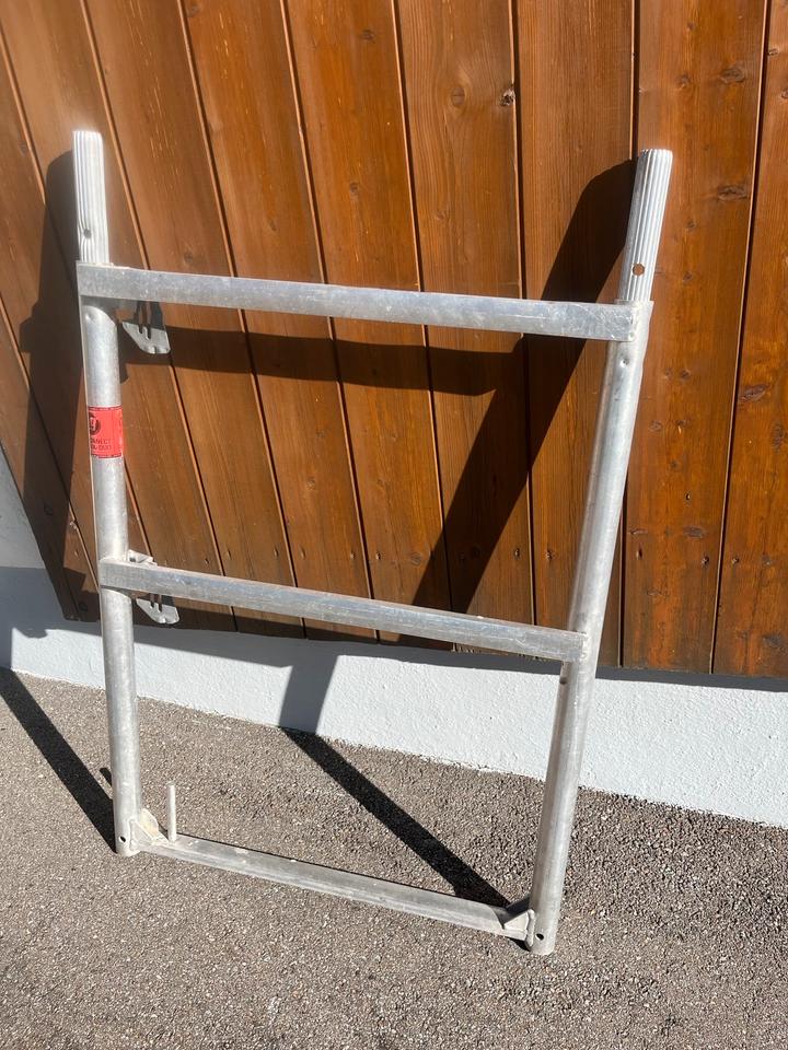 Fußspindel, Gerüstfüße,Gerüst, Kein Layher, MJ, Alugerüst in Weiding