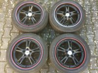 17 Zoll VW Audi Skoda Seat Alufelgen 8Jx17 ET32 LK 5x100 AEZ Ares Rheinland-Pfalz - Klein-Winternheim Vorschau