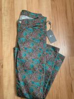 7 FOR ALL MANKIND florale Sommerhose tolles Muster leichter Stoff Baden-Württemberg - Plochingen Vorschau