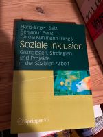 Soziale Inklusion - Grundlagen soziale Arbeit. Balz Nordrhein-Westfalen - Leverkusen Vorschau