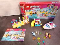 Lego juniors 10747 Strandbad Boot Nordrhein-Westfalen - Unna Vorschau