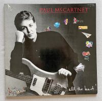LP (Vinyl) Paul McCartney - All The Best (1987) - ORIGINAL Hessen - Mörlenbach Vorschau