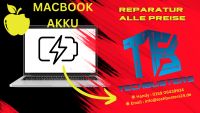 ⭐️ MacBook Pro MacBook Air Original Akku Reparatur Tausch ⭐️ Frankfurt am Main - Sachsenhausen Vorschau