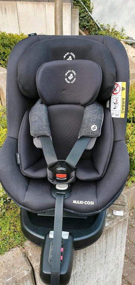 Maxi Cosi Beryl Kindersitz 0-25kg 0M-7Y guter Zustand in Wiesbaden