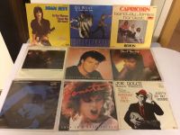 9 Diverse 7"-Joan Jett,Go West,Phil Collins,Paul Young,M.Faithful Niedersachsen - Goslar Vorschau