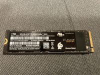 Western Digital WD Black SN850X 1TB PCIe4.0 NVMe M.2 SSD Niedersachsen - Wolfsburg Vorschau