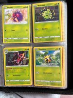 Pokémon Silberne Sturmwinde Bulk 93 Stk. Sachsen-Anhalt - Eckartsberga Vorschau