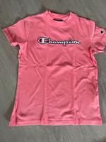 Damen Champion tshirt Shirt T-Shirt rot rosa Gr. S wie neu Bayern - Bamberg Vorschau