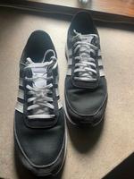 Adidas Sneaker Run 70‘s Gr. 46 2 3 schwarz Elberfeld - Elberfeld-West Vorschau