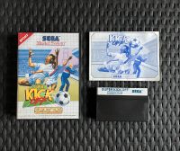 SUPER KICK OFF Sega Master System CIB Dresden - Blasewitz Vorschau