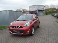 Nissan Micra Acenta 1.2 Klimaautomatik Niedersachsen - Hemmingen Vorschau