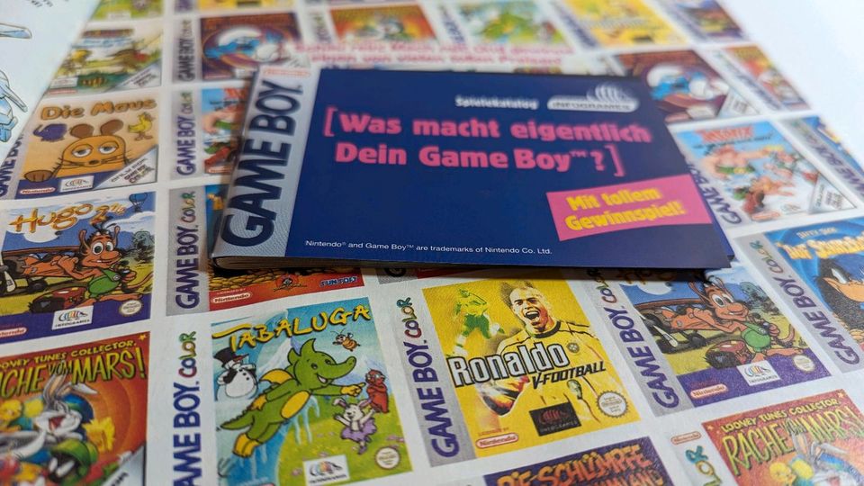 Fun Color Zeitschrift Magazin Pokemon Pokémon Gold Silber 90er in Warburg