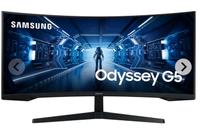 Samsung Gaming-Monitor Nordrhein-Westfalen - Minden Vorschau