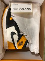 Air Jordan 1 yellow toe Gr.40 Hessen - Darmstadt Vorschau