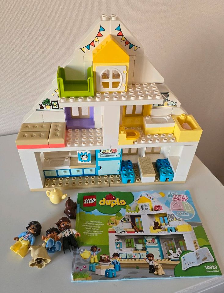 Lego Duplo Wohnhaus in Dresden