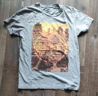 T-Shirt "Originals City" von Jack & Jones (Größe S) Grau Hessen - Melsungen Vorschau