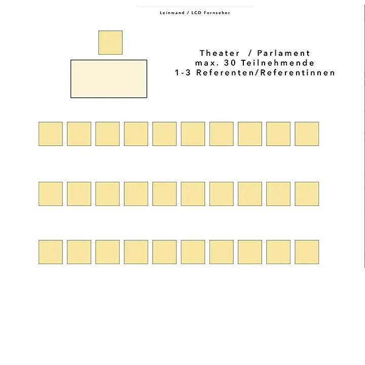 Hochwertige Seminarräume 40 qm und 82 qm in München-Laim in München