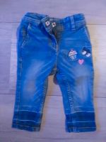 Jeans Gr.80 Mädchen Thüringen - Uder Vorschau