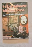 Selbstgebaute Röhrenradios,A.Hartung Brandenburg - Schwedt (Oder) Vorschau