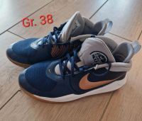 Nike Team Hustle Sportschuhe Sneaker Basketballschuhe Rostock - Südstadt Vorschau