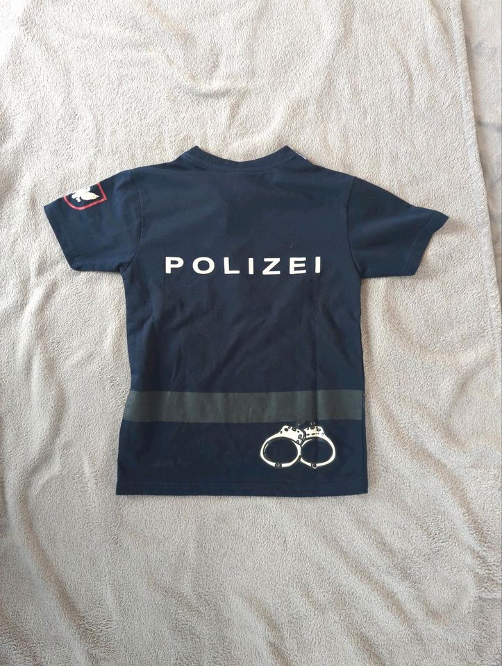 T-Shirt Polizei in Vaihingen an der Enz