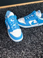 Nike Dunk Low Blau Frankfurt am Main - Kalbach Vorschau