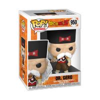 Funko Pop #950 Dr. Gero Dragonball Z Vinyl Figur Nordrhein-Westfalen - Mönchengladbach Vorschau