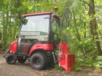 NEU Branson 1905h Schlepper Traktor Hydrostat 19PS Seilwinde 3,0t Nordrhein-Westfalen - Barntrup Vorschau