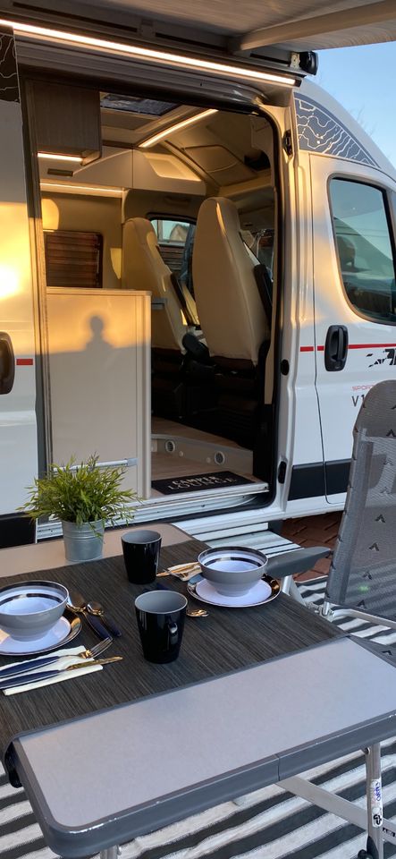 Wohnmobil mieten schon ab 99€ in Herford