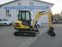 Miete Mietmaschine Mietpark Bagger Mietbagger YANMAR SV26 TopAuss Sachsen - Glashütte Vorschau