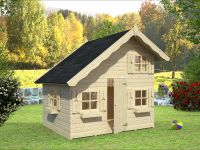 AKTION ABHOLBEREIT Kinderspielhaus Tom 3,8 m² 220 x 180 cm Gartenhaus Geräteschuppen Holzhaus Schuppen Gartenlaube Gartenschuppen Gartenhäuser Gerätehäuser Holzhäuser Schuppen Carport Trapezblech Hessen - Birstein Vorschau