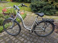 28" ALU-City-Bike, Tiefeinsteiger (Damen/Herren) + Gepäcktasche Essen - Essen-Ruhrhalbinsel Vorschau