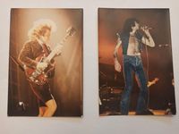 2 originale AC/DC Fotos Bon Scott & Angus Young aus 1980 UNIKATE Rheinland-Pfalz - Mayen Vorschau