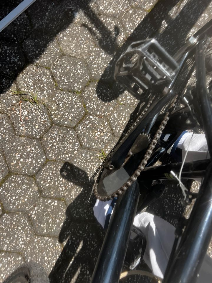 DK BMX Fahrrad in Bonn