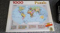 1000 Teile Puzzle - Weltkarte Dortmund - Lanstrop Vorschau