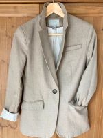 ⭐️ Blazer / Damen ⭐️ Beige / H&M / Größe 34 Niedersachsen - Rosengarten Vorschau