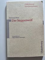 Hermann Hesse - Der Steppenwolf Interpretationen Leipzig - Sellerhausen-Stünz Vorschau