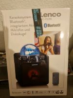 Karaoke Maschine mit Bluetooth Hessen - Linden Vorschau