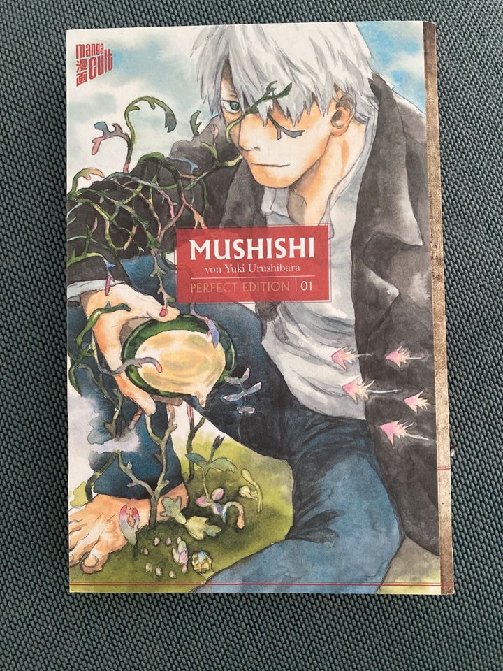 Mushishi Perfect Edition Band 01 Manga Yuki Urushibara in Völklingen