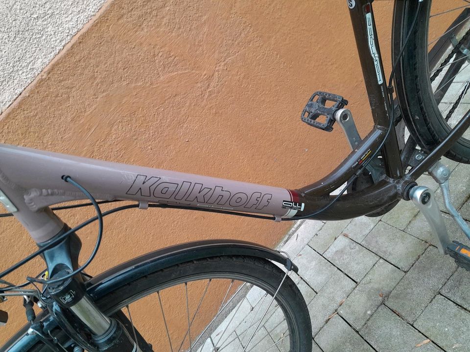 Kalkhoff Fahrrad Zoll 28 in Dortmund