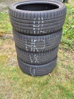 4 x Bridgestone 225/40 R19 93 W Turanza Sommerreifen 19 Zoll Berlin - Mitte Vorschau