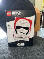 Lego Brick Sketches Set Stormtrooper NEU und OVP Baden-Württemberg - Backnang Vorschau