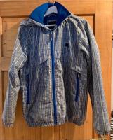 Winterjacke mit Kapuze // kariert // Marke Bench Baden-Württemberg - Bretten Vorschau