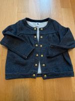 Petit Bateau Jacke Mädchen Gr95 Frankfurt am Main - Westend Vorschau