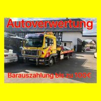 ♻️ Zertifizierte Autoverwertung Rühling | verschrotten Thüringen - Großenstein Vorschau