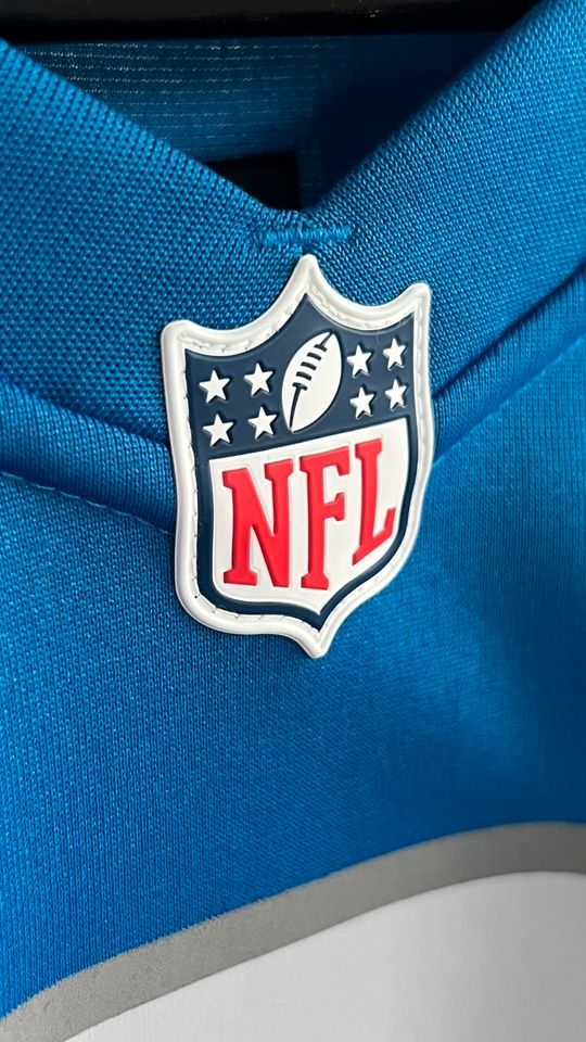 Nike NFL ON FIELD Jersey Detroit Lions Stafford M in Mundelsheim