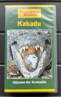 VHS Kassette Film Video Faszination Wildnis Kakadu Krokodile Bayern - Großheubach Vorschau