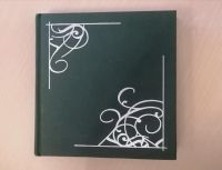 Adressbuch Buch A-Z alphabetisch grün Niedersachsen - Jork Vorschau